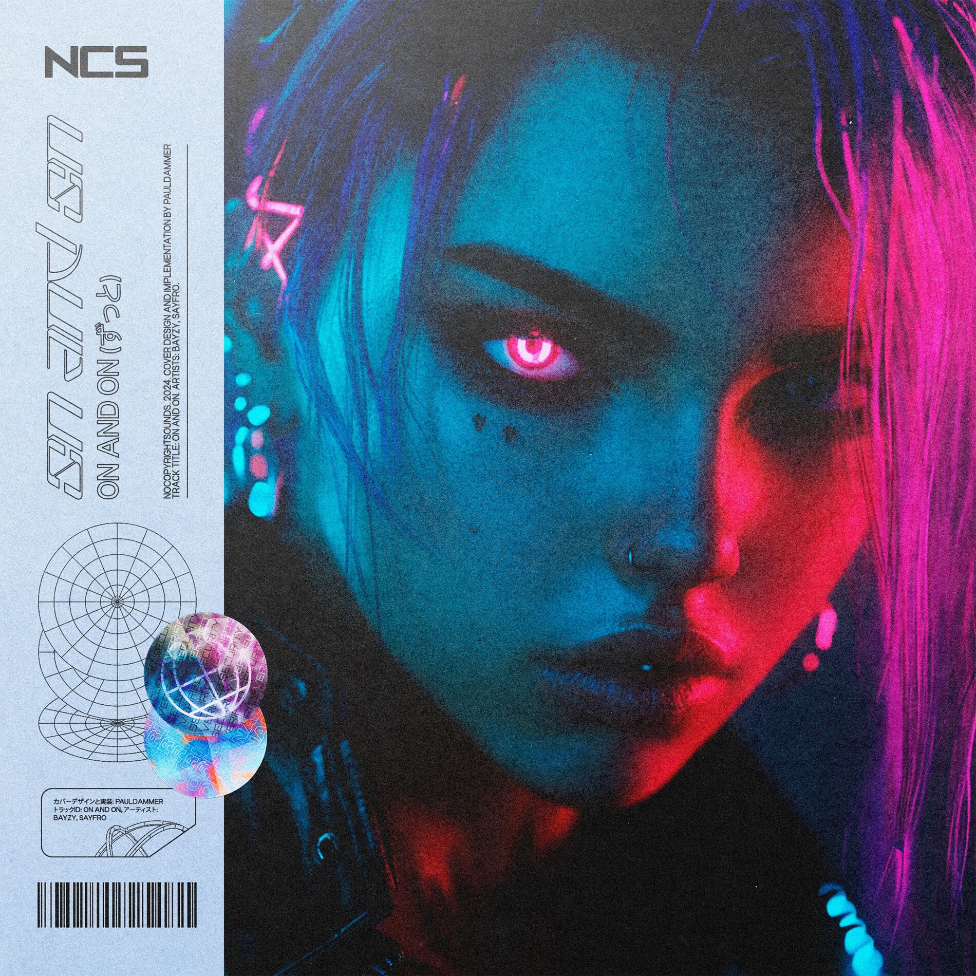 Album cover of On and On