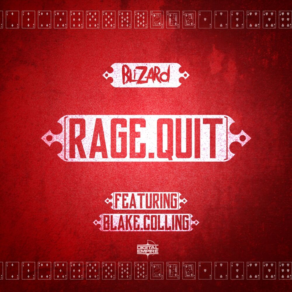 Picture of Rage Quit