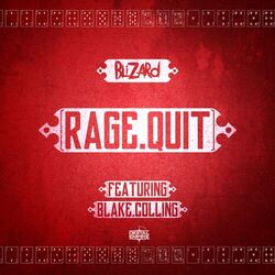 Cover of Rage Quit