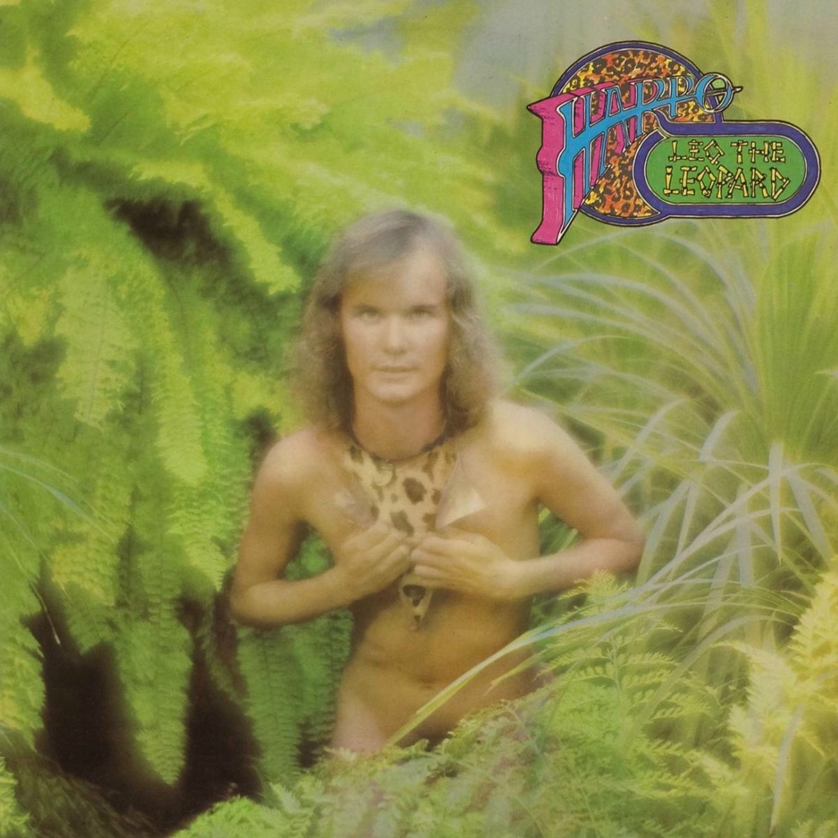 Album cover of Leo the Leopard