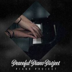 Cover of Peaceful Piano Project