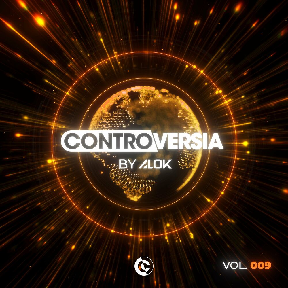 Picture of CONTROVERSIA by Alok Vol. 009