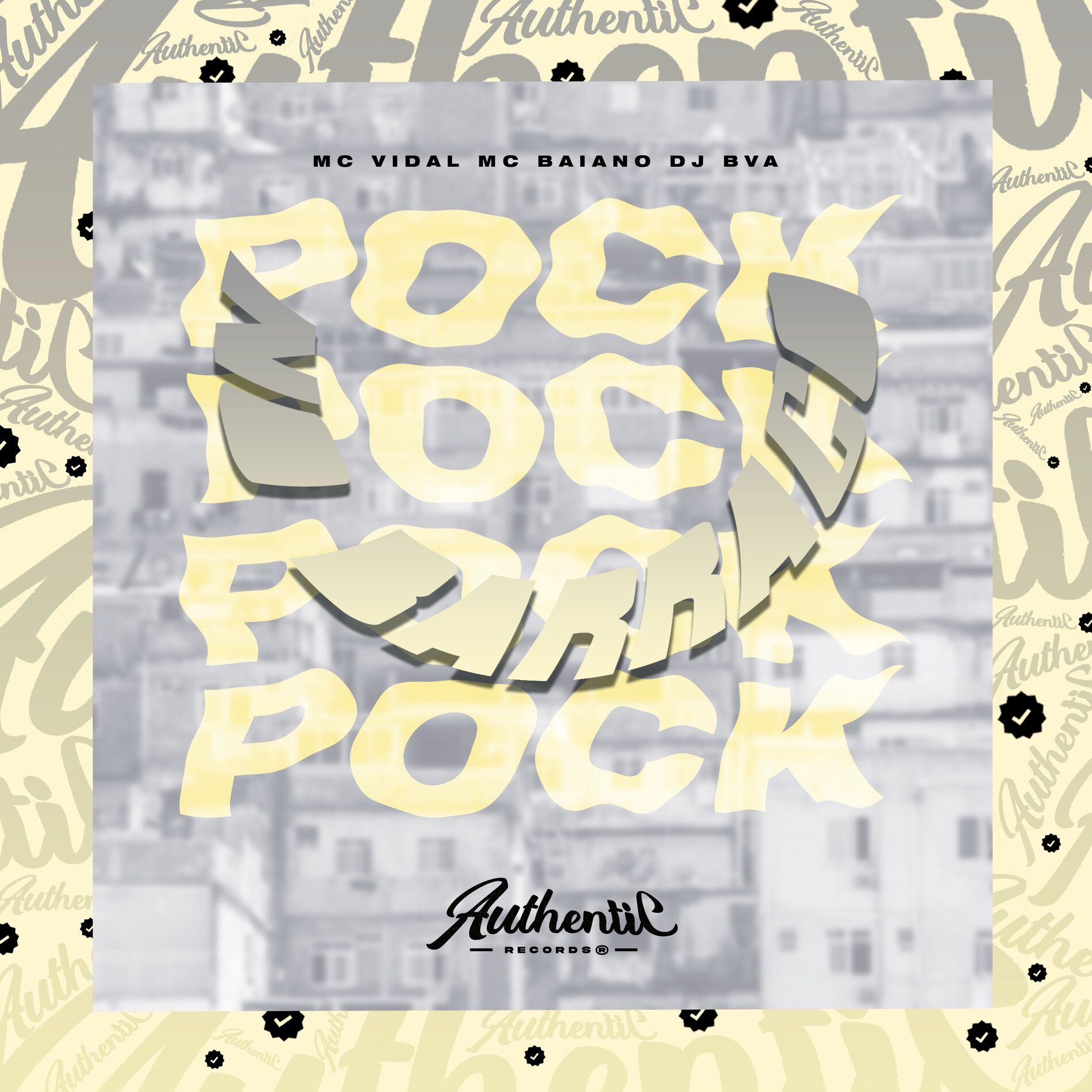 Album cover of Pock no Barraco