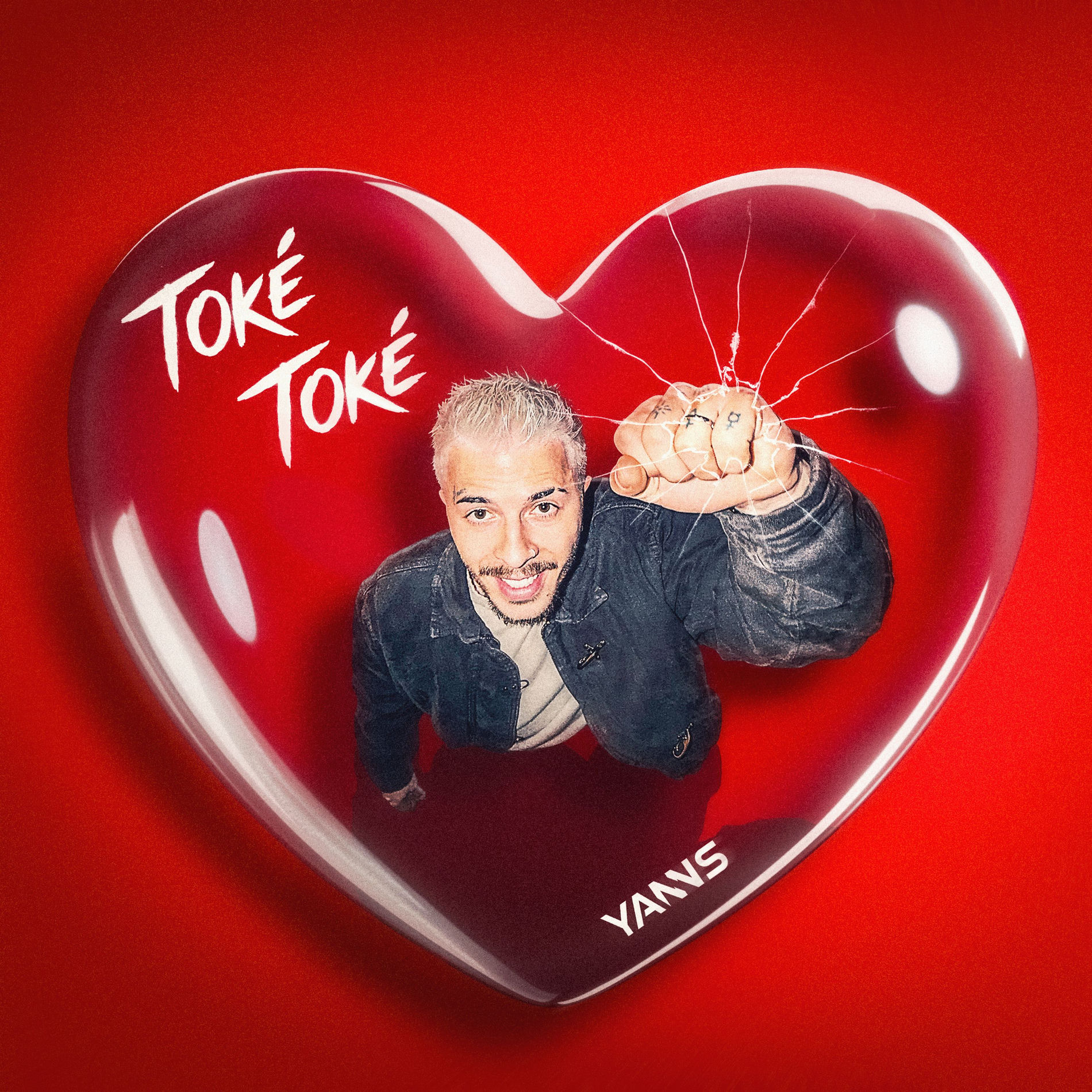 Album cover of TOKÉ TOKÉ