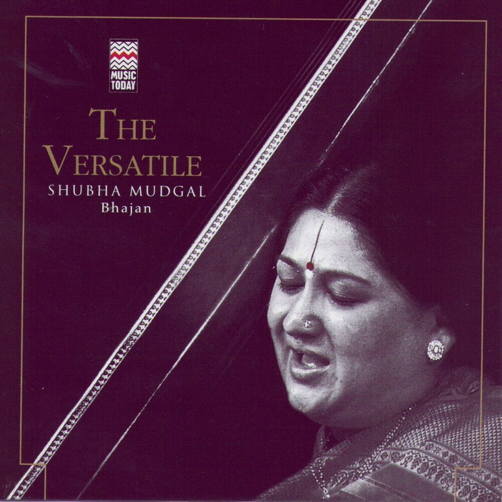 Picture of The Versatile Shubha Mudgal - Bhajan