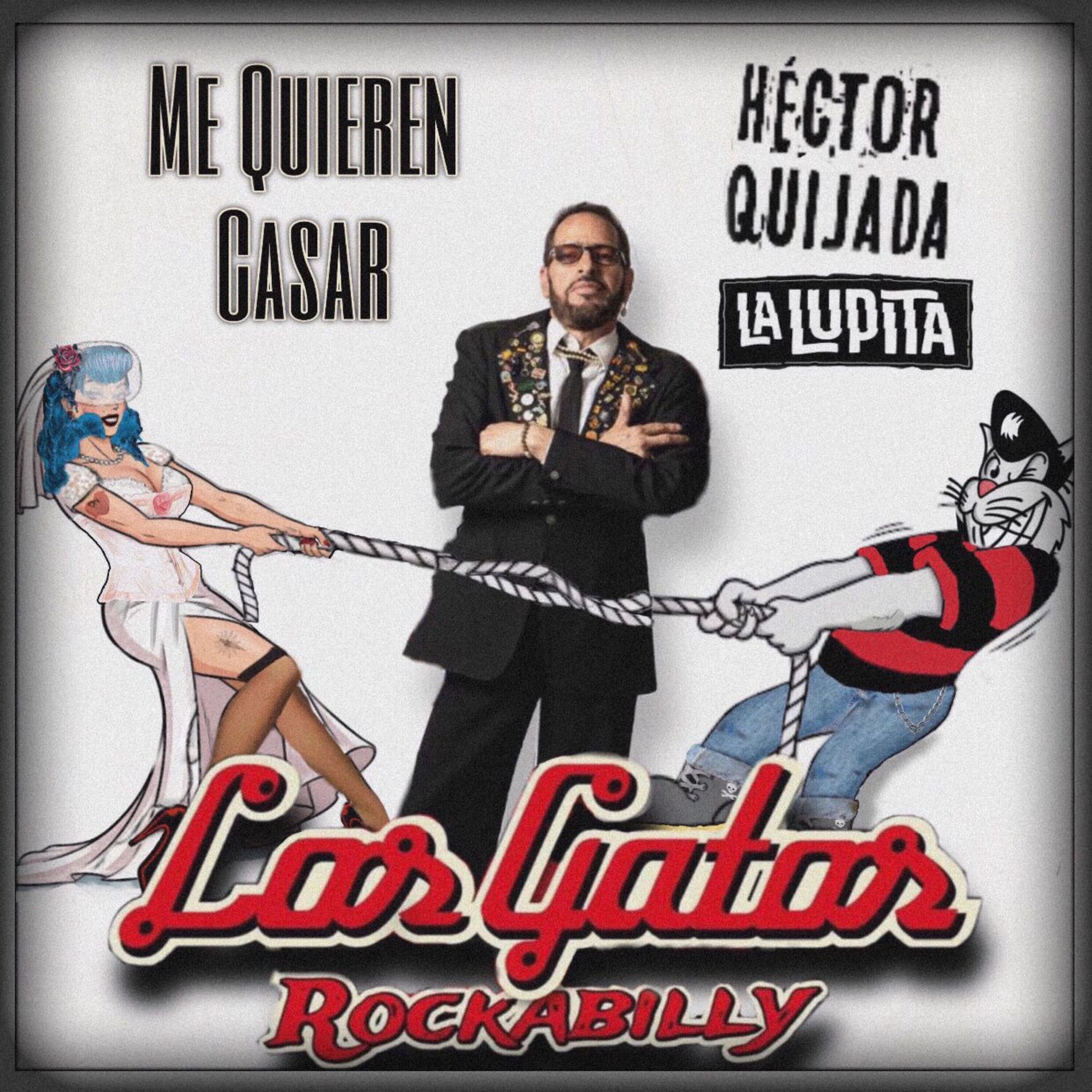 Album cover of Me Quieren Casar
