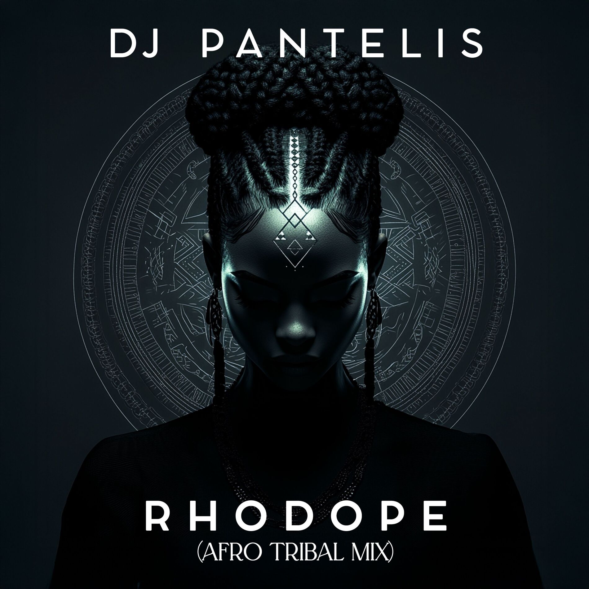 Album cover of Rhodope (Afro Tribal Mix)