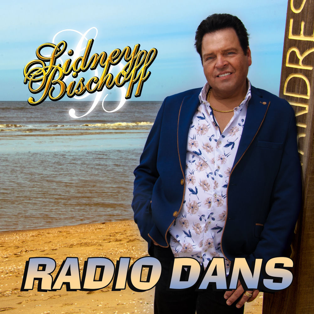 Albumhoes van Radio Dans — Sidney Bischoff