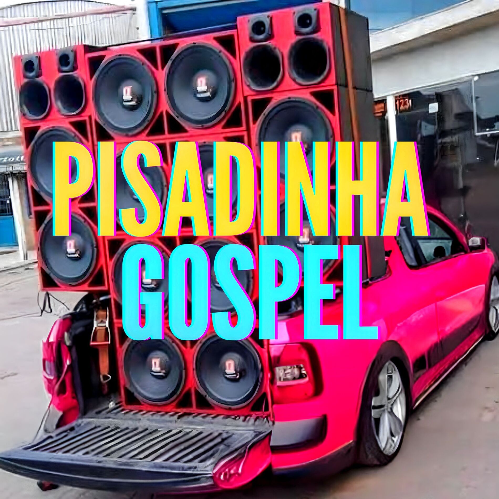 Album cover of Pisadinha Gospel - Sexta Feira