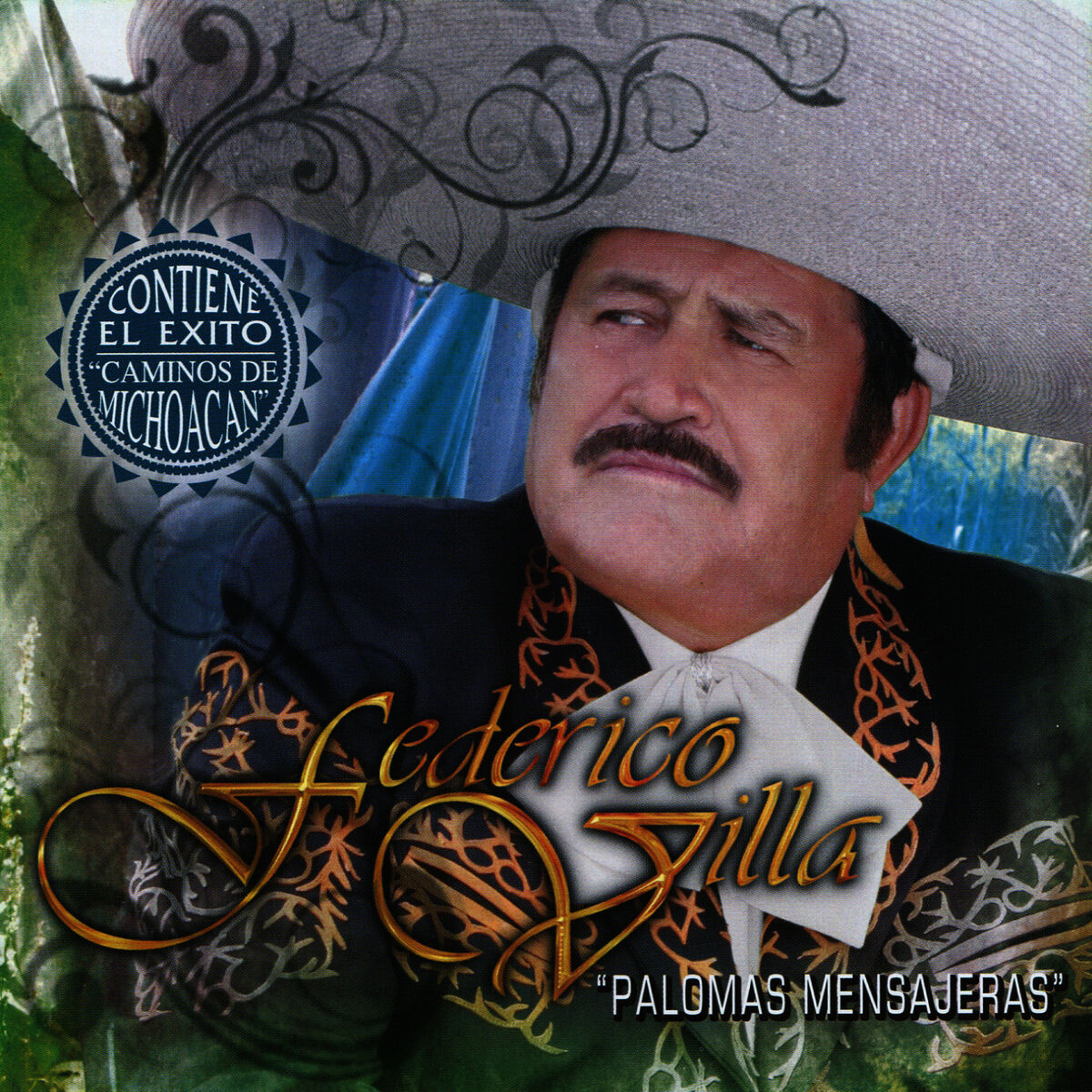 Album cover of Caminos de Michoacán