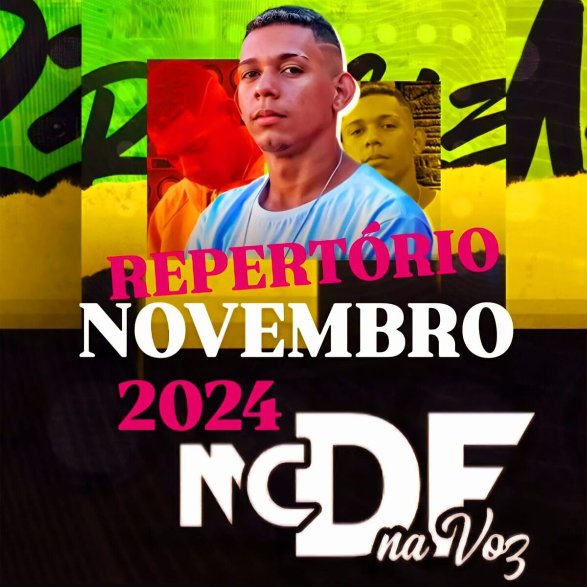 Album cover of Repertório - Novembro 2024