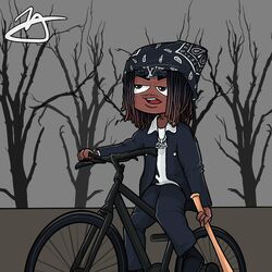 Cover of CHAIN HANG LOW