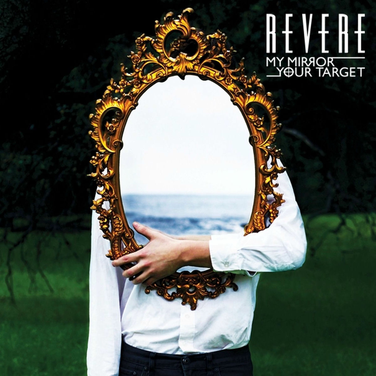 Album cover of My Mirror / Your Target
