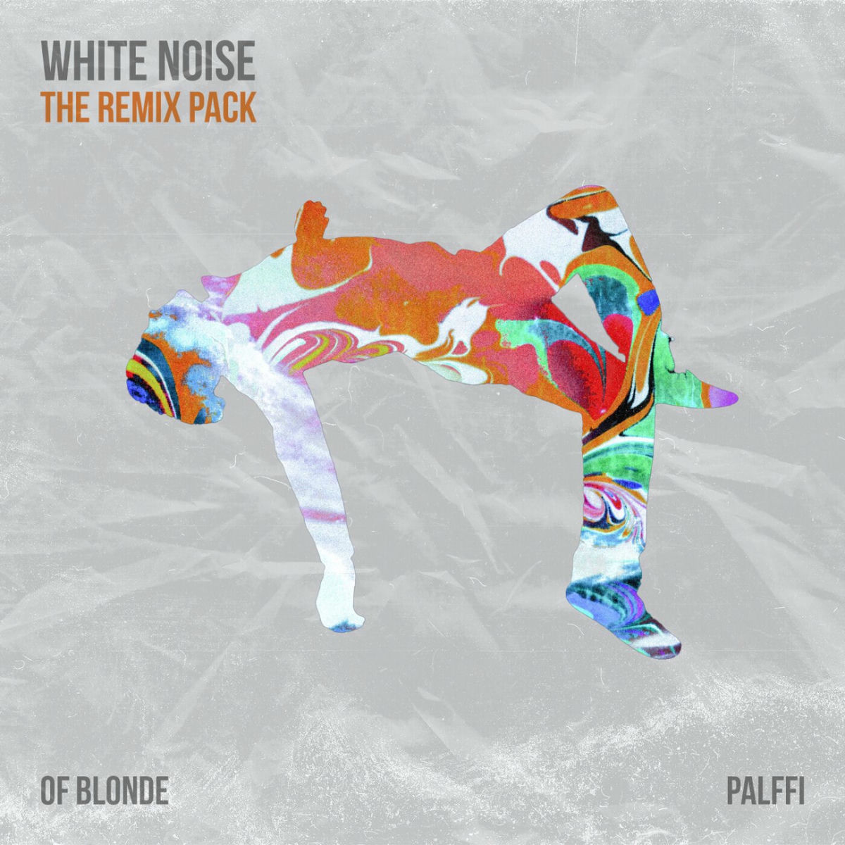 Album cover of White Noise