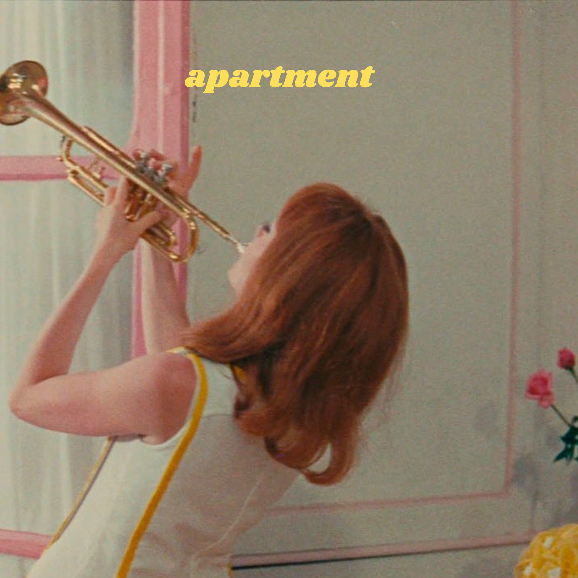 Album cover of APARTMENT