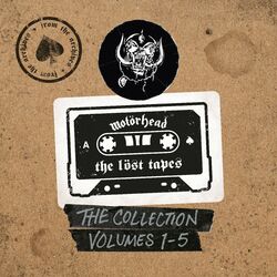 Cover of The Löst Tapes - The Collection (Vol. 1-5)