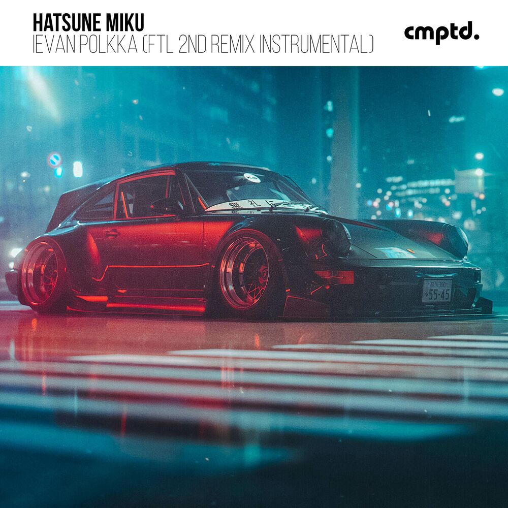 Picture of Ievan Polkka (FTL 2nd Slap House Remix - Instrumental)