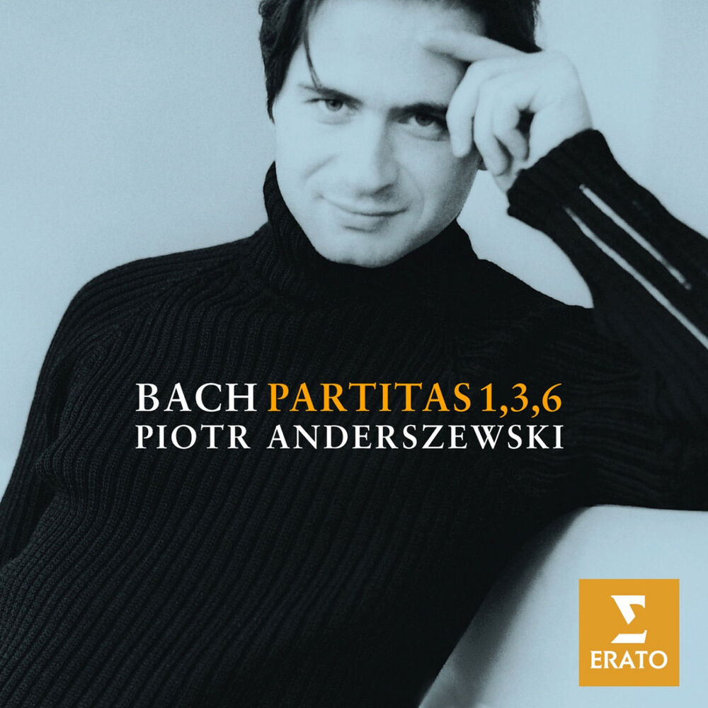 Picture of Bach: Partitas Nos. 1, 3 & 6