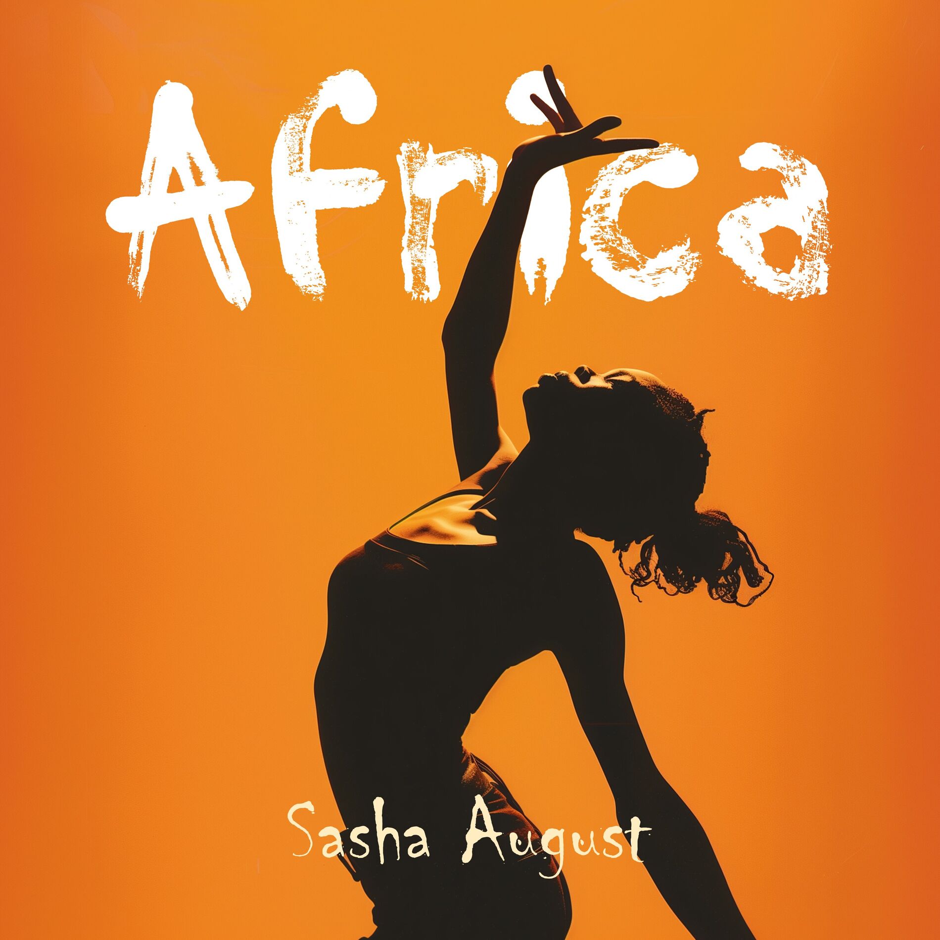 Album cover of Africa
