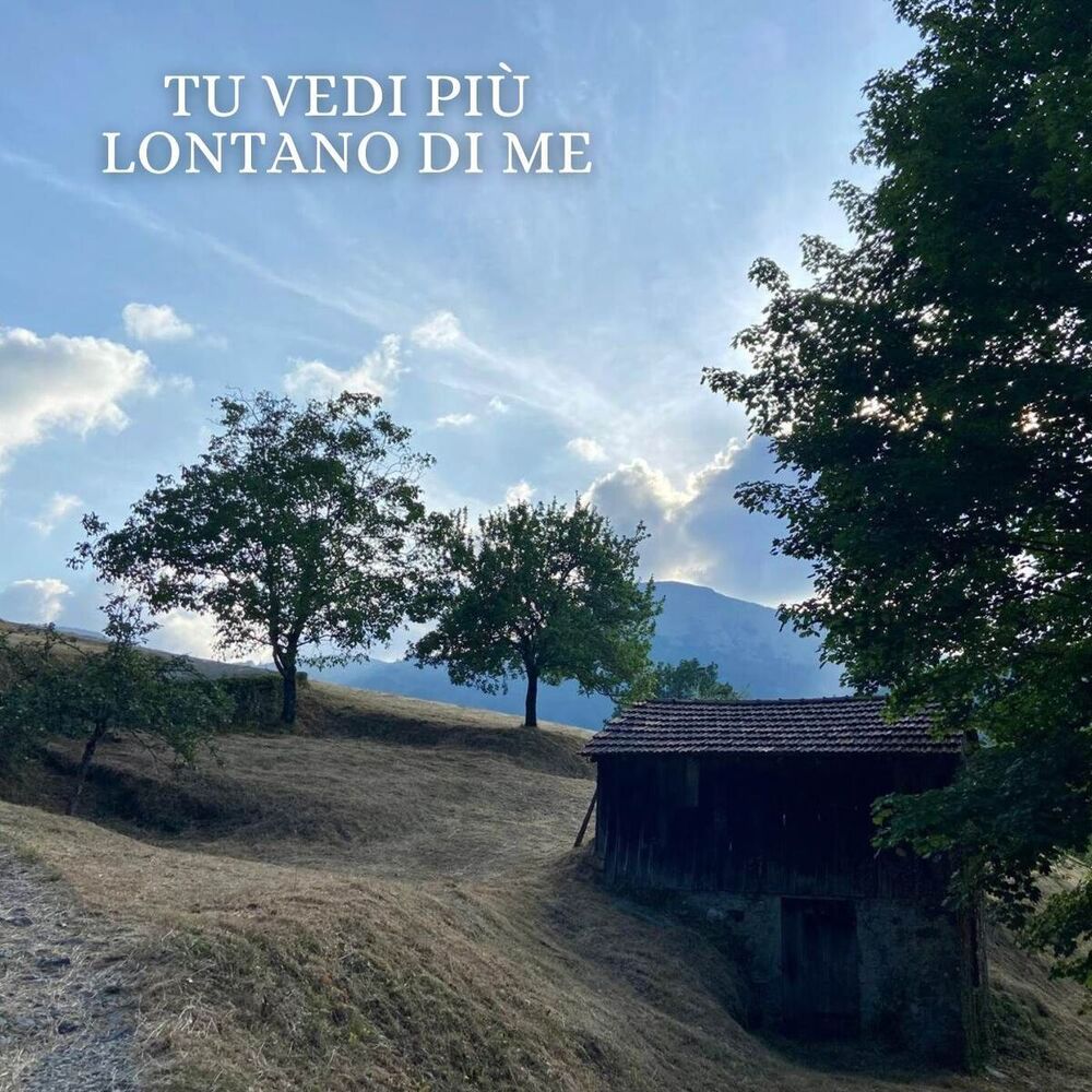 Picture of Tu vedi più lontano di me