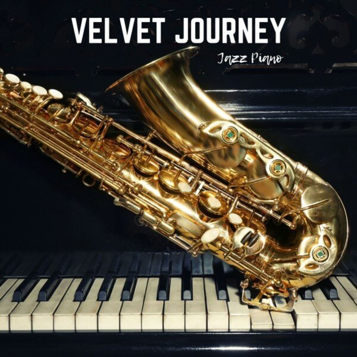 Album cover of Velvet Journey: Jazz Lounge