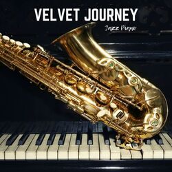 Cover of Velvet Journey: Jazz Lounge