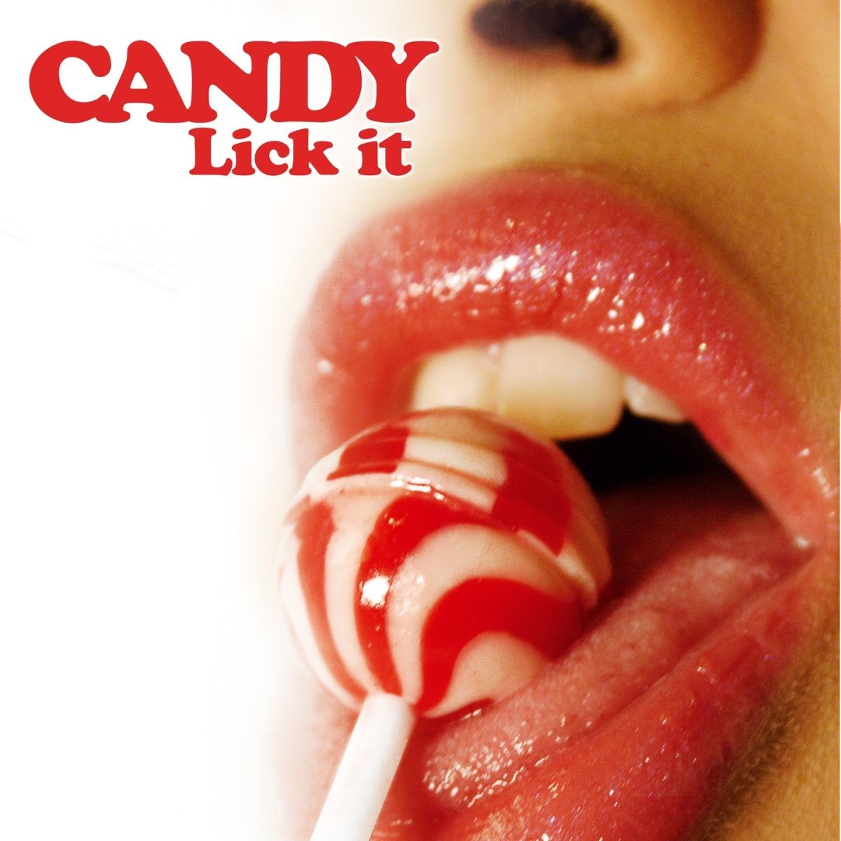 Album cover of Lick It