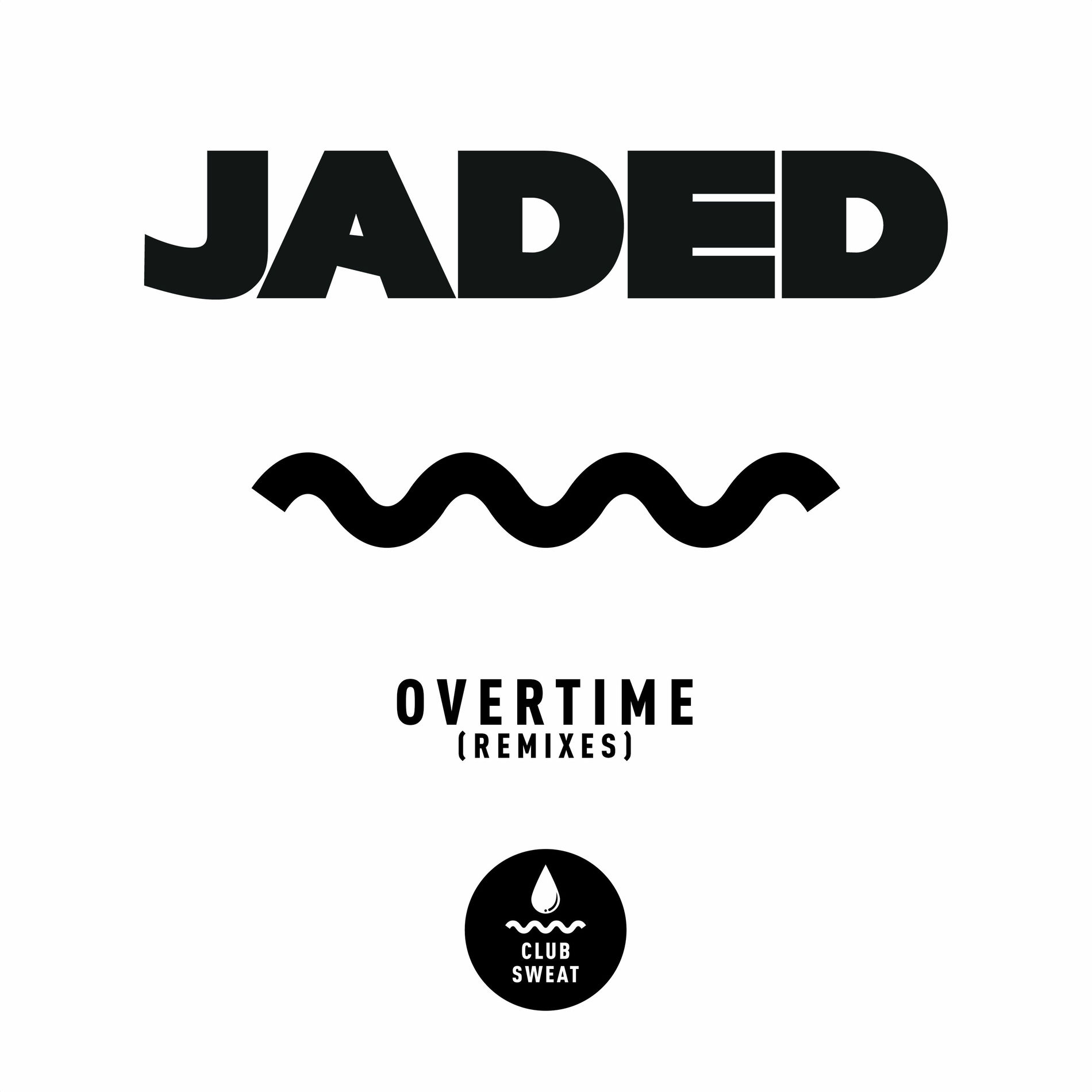 Album cover of Overtime (Remixes)