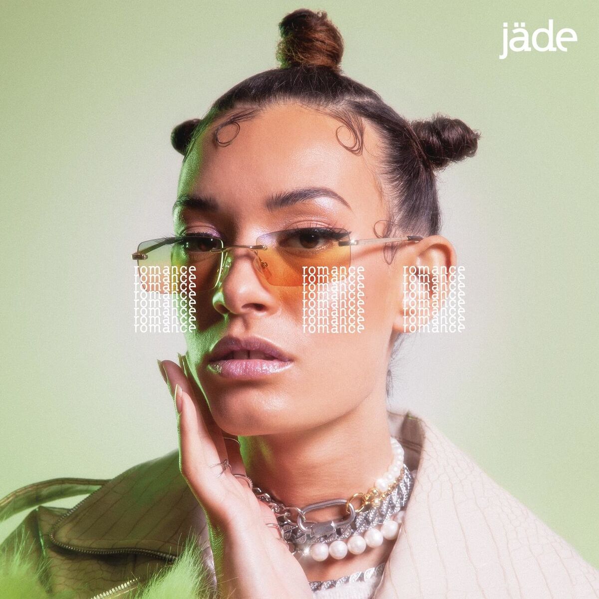 Album cover of Romance