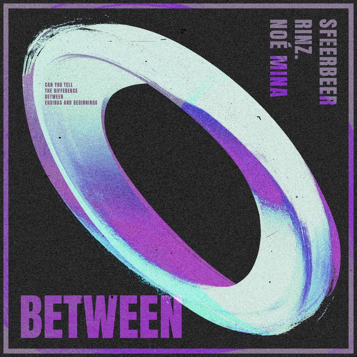 Album cover of Between