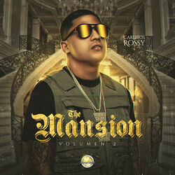 Cover of The Mansion, Vol. 2