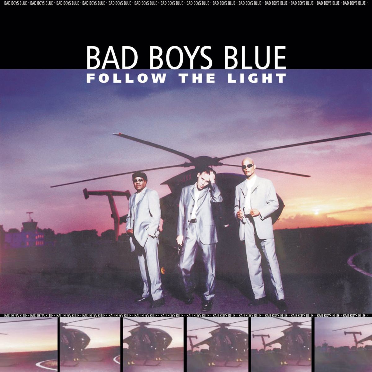 Album cover of Follow The Light