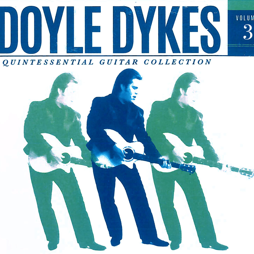 Picture of Doyle Dykes Quintessential Guitar Collection, Vol. 3