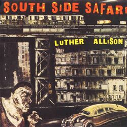 Cover of South Side Safari