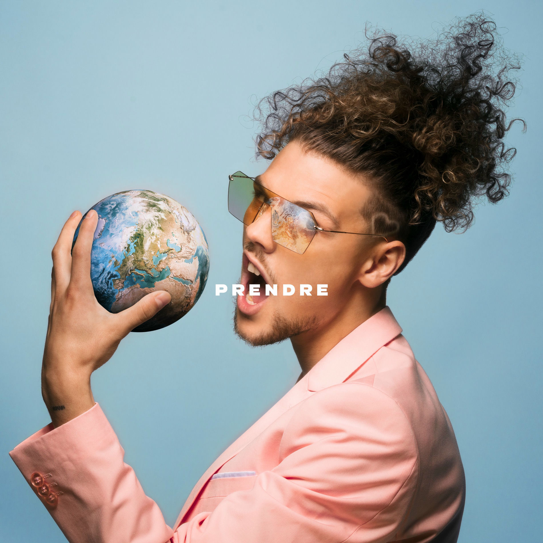 Album cover of Ouais ouais ouais