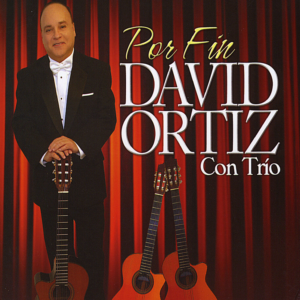 Picture of Por Fin - David Ortiz Con Trío