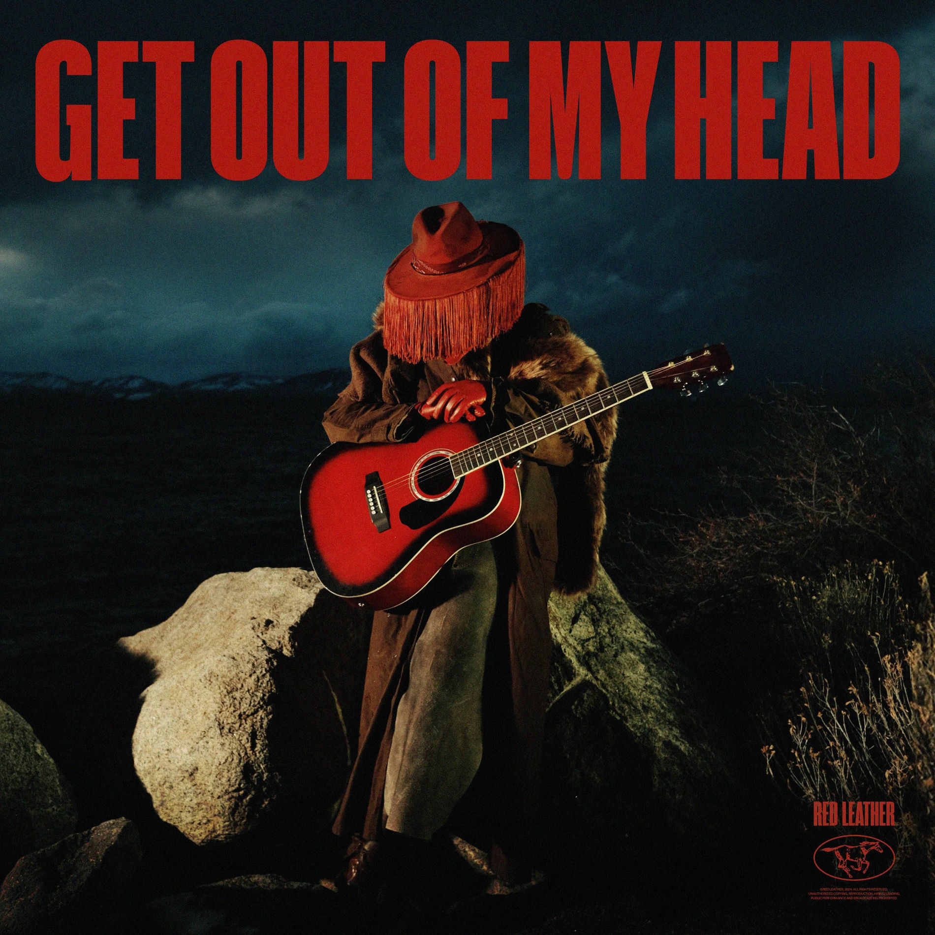 Album cover of GET OUT OF MY HEAD