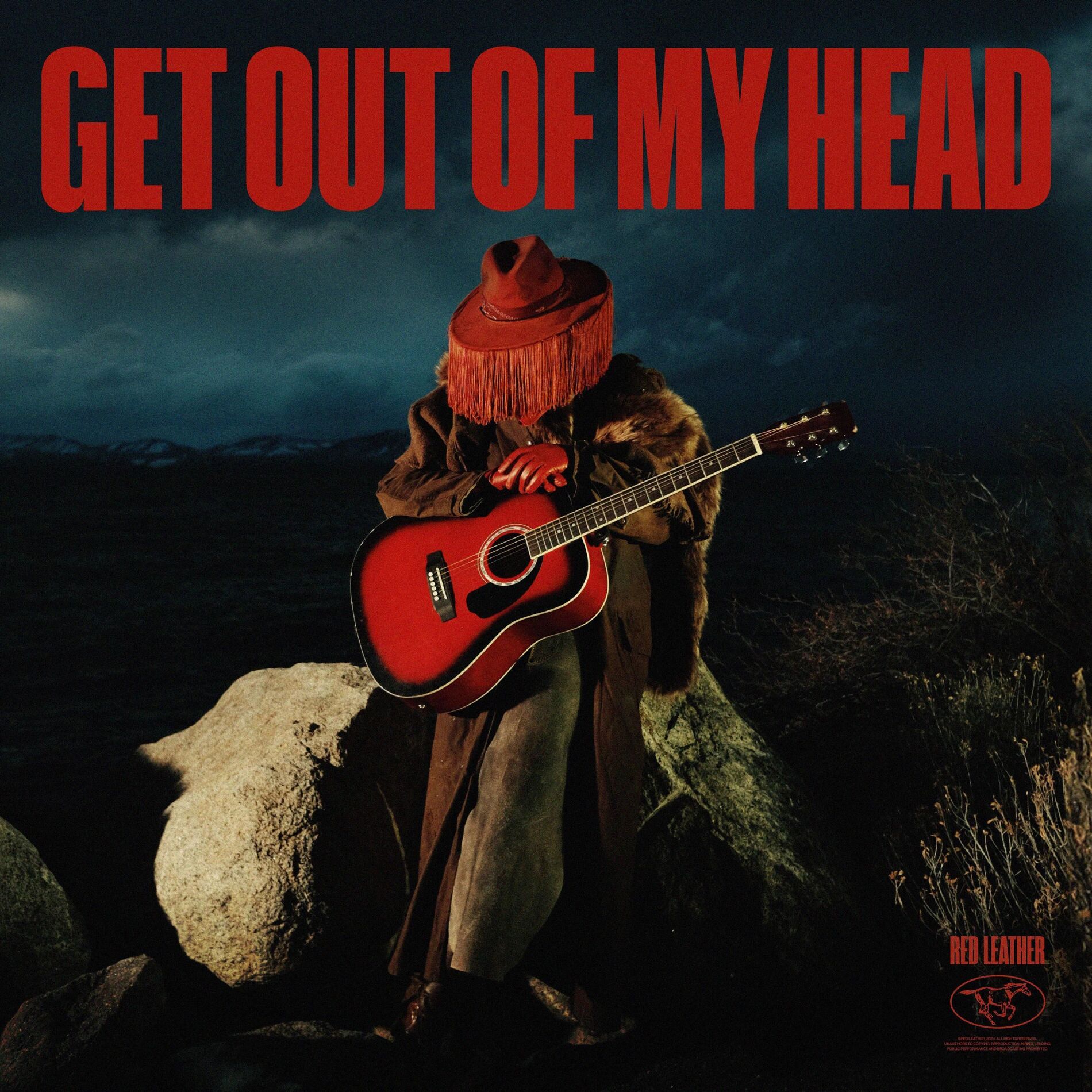 Album cover of GET OUT OF MY HEAD