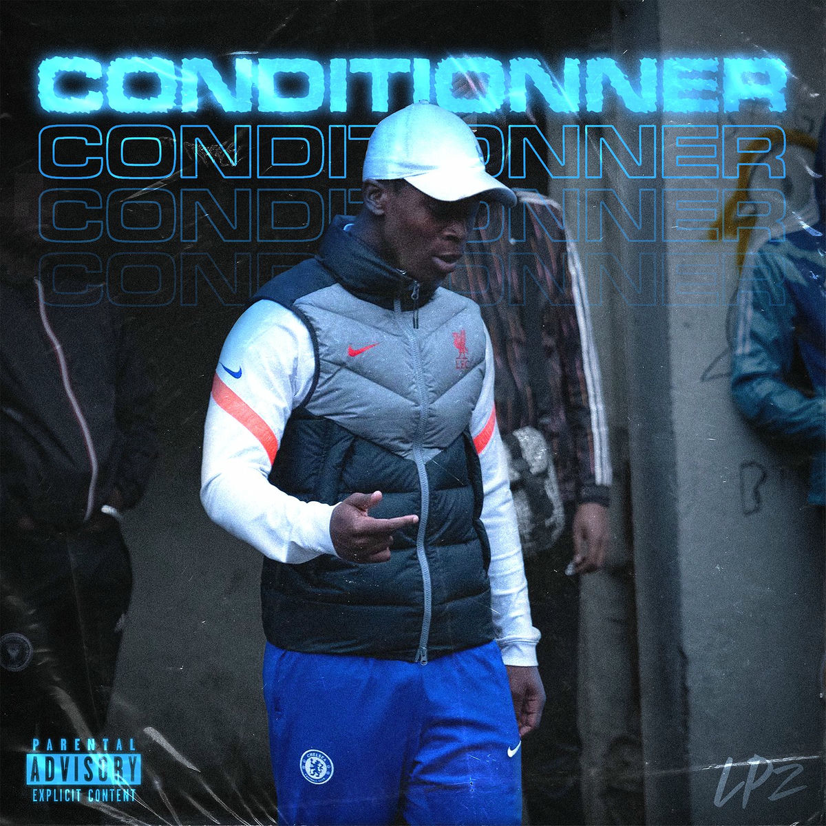 Album cover of Conditionnée