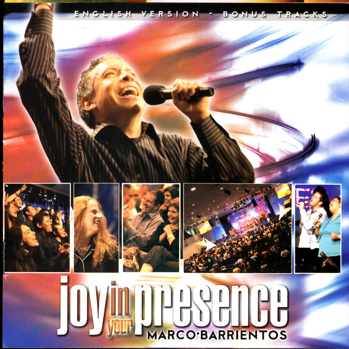 Album cover of Joy In Your Presence
