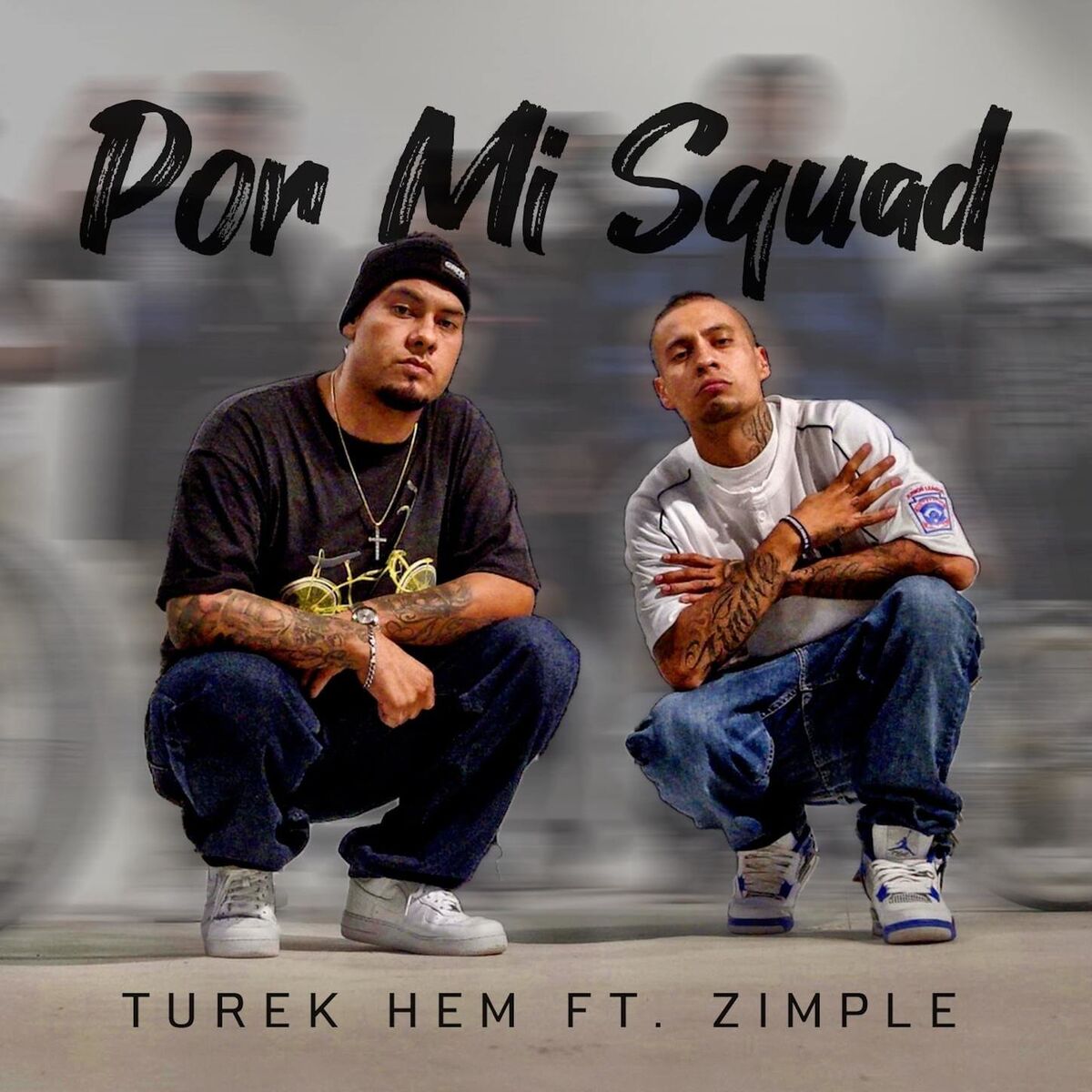 Album cover of Por Mi Squad