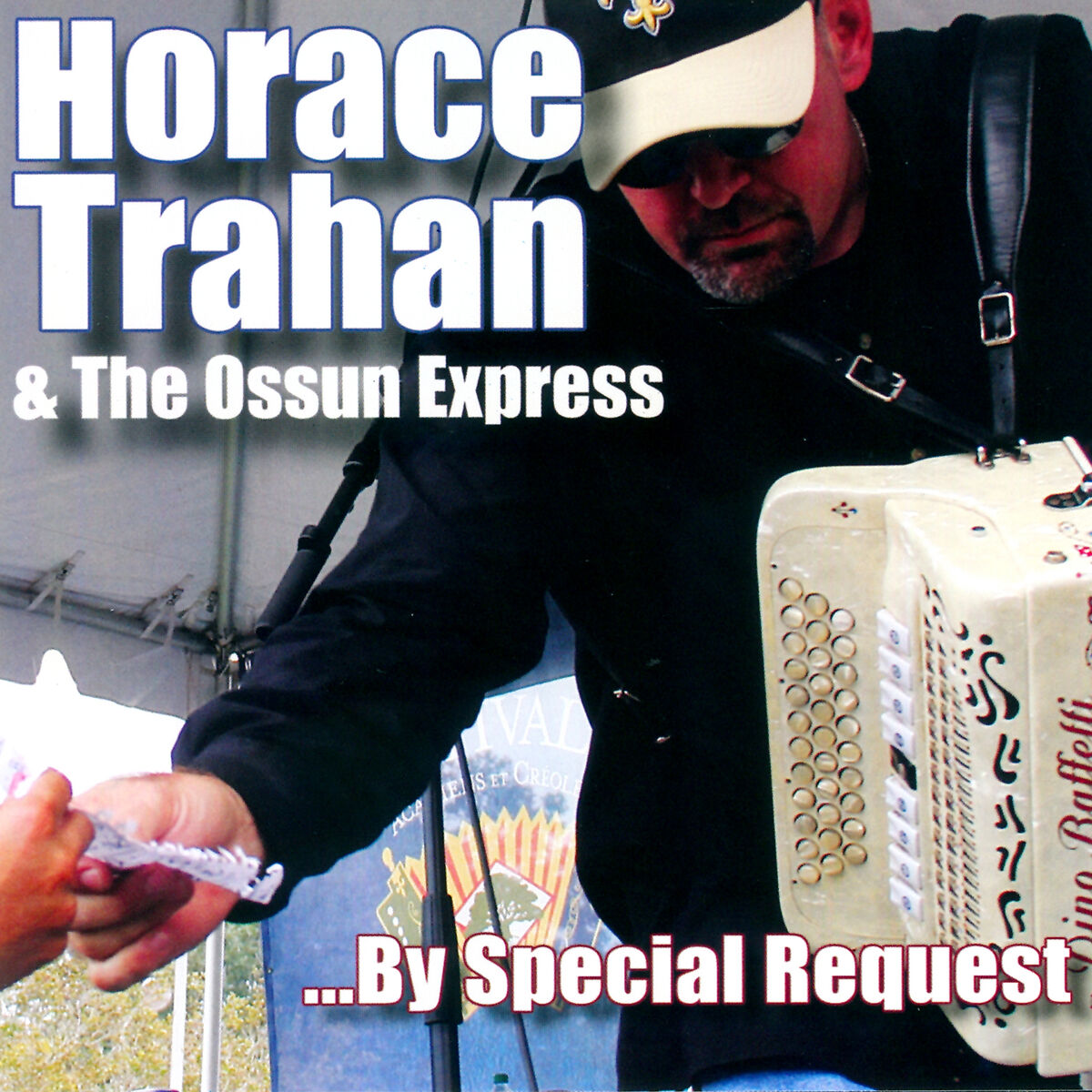 Album cover of By Special Request