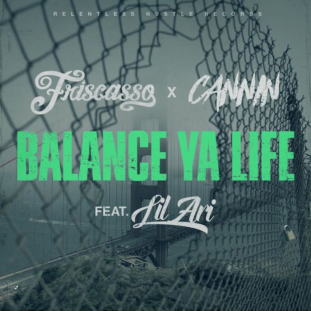 Picture of Balance Ya Life