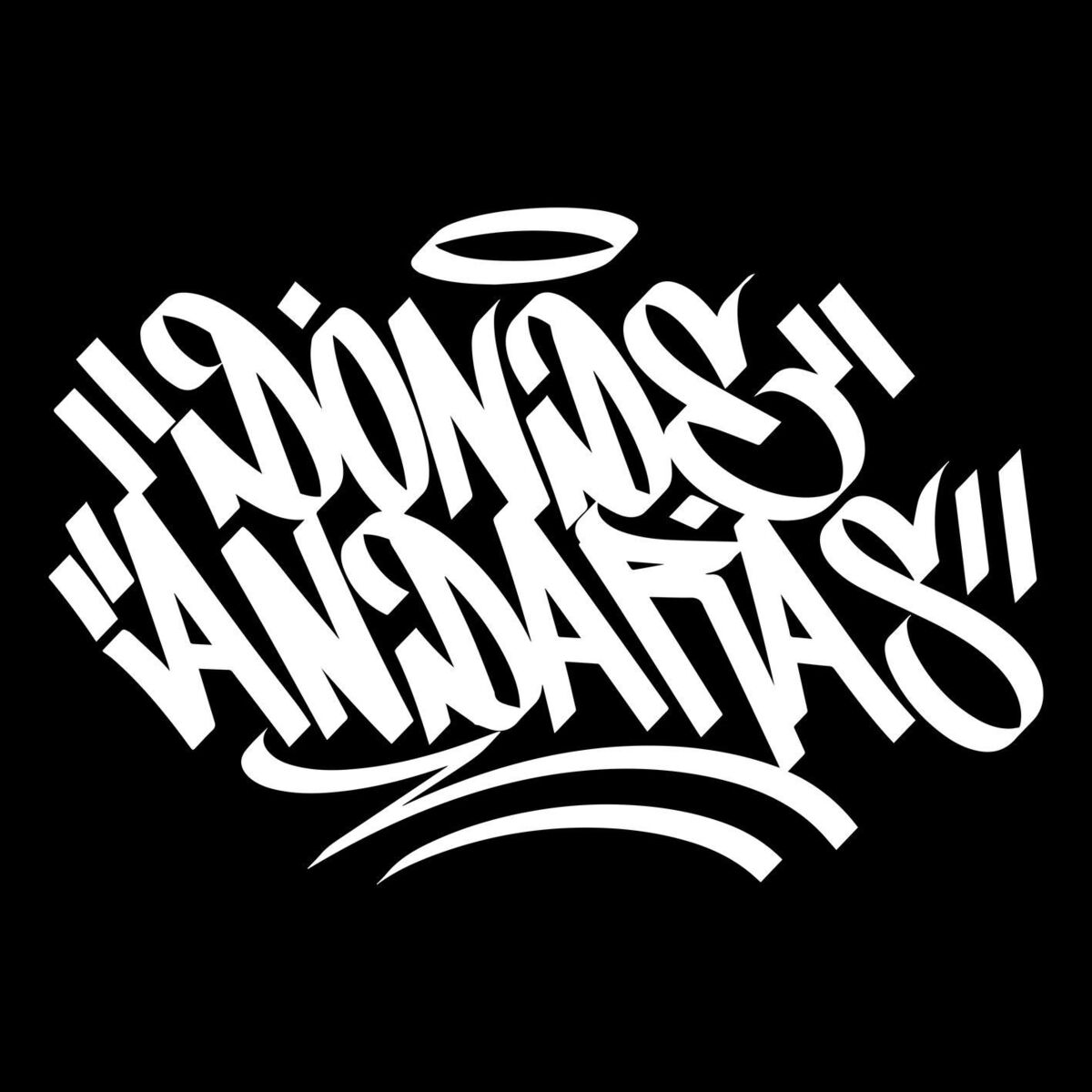Album cover of Dónde Andarás