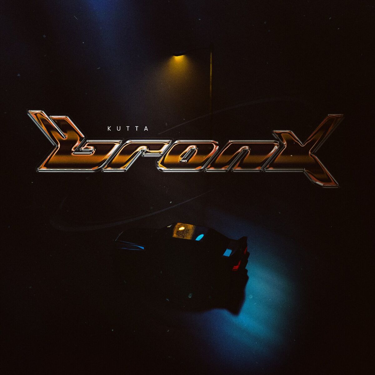 Album cover of Bronx