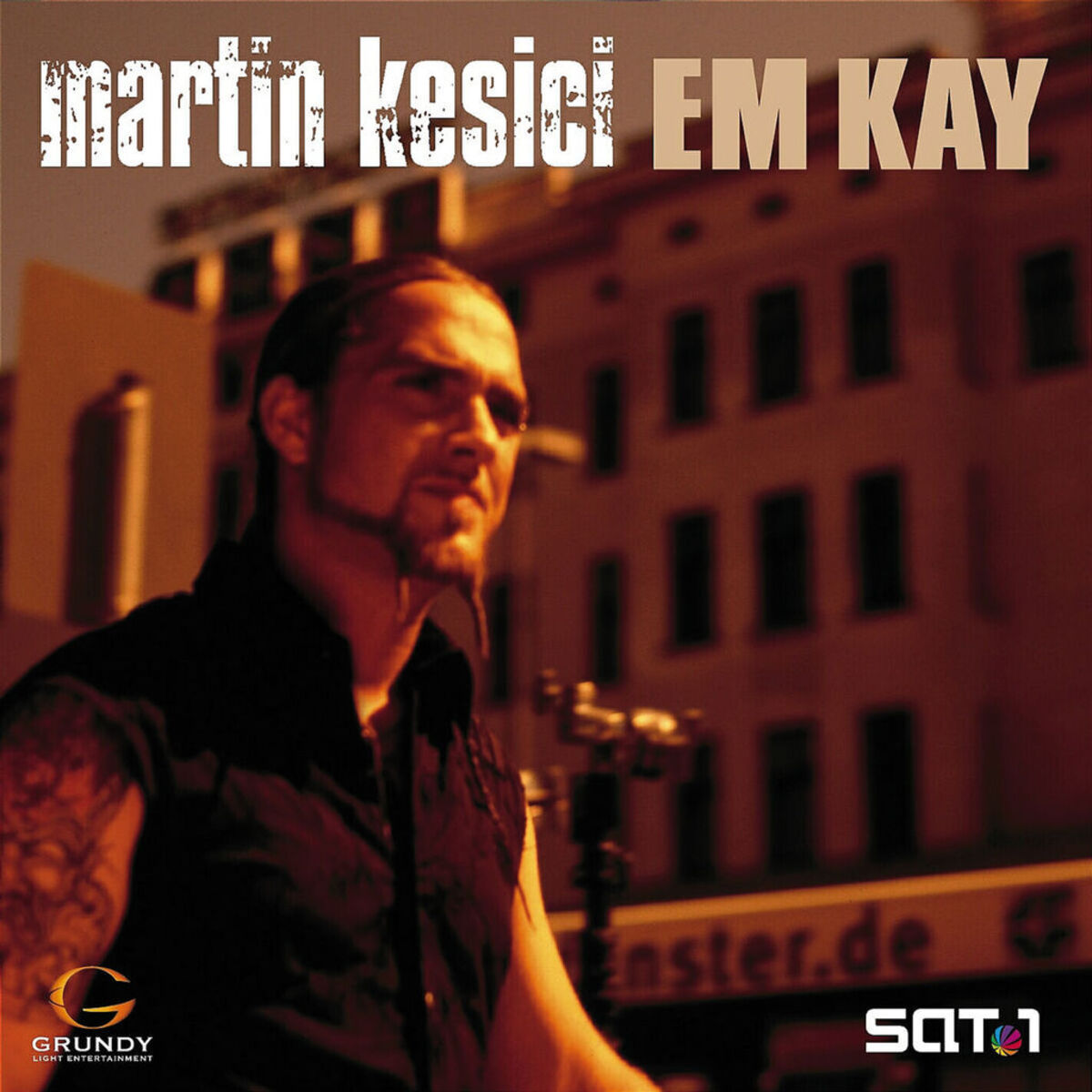 Album cover of Em Kay