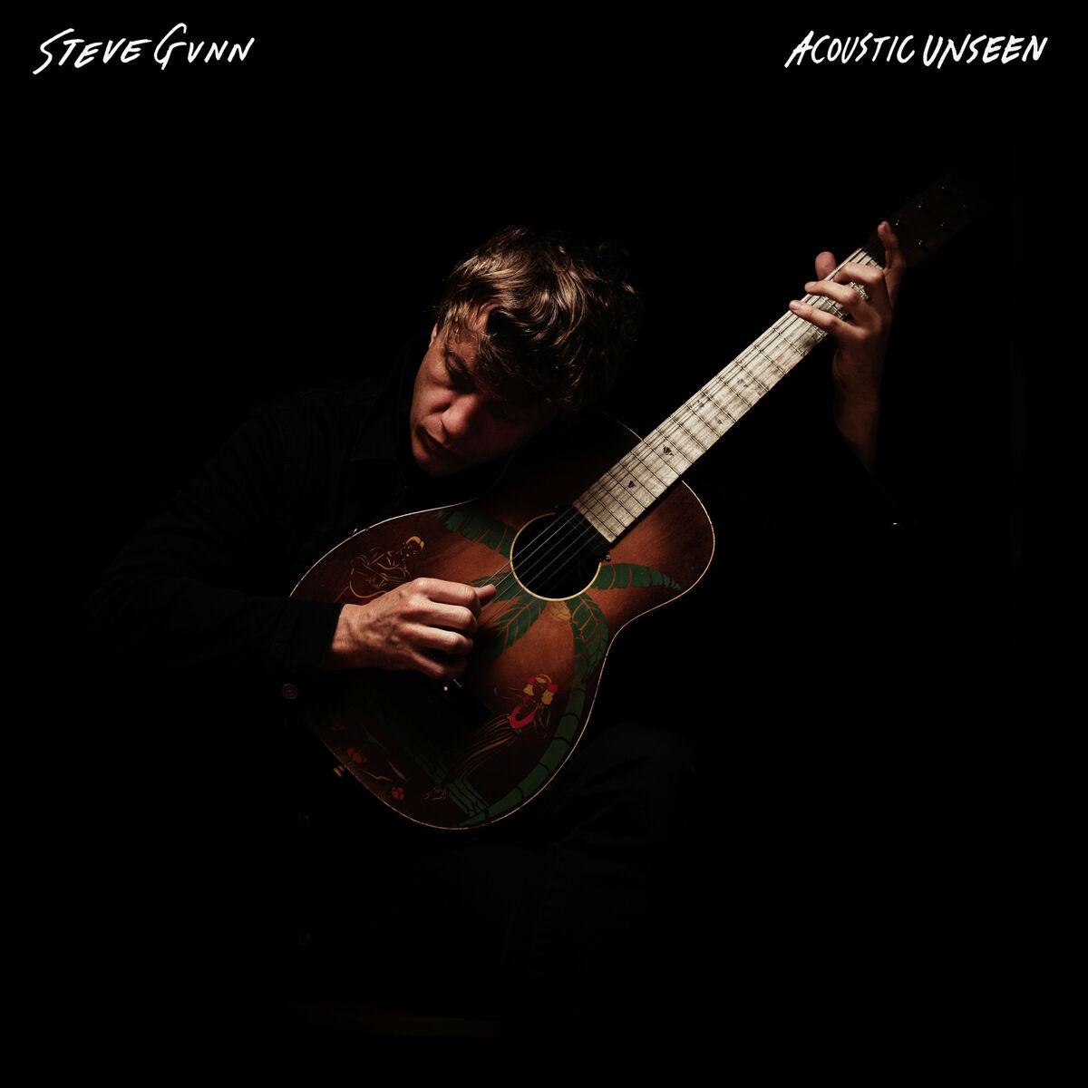 Album cover of Acoustic Unseen