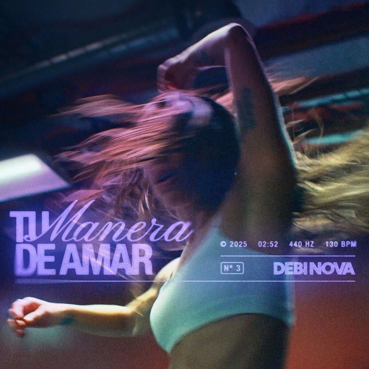 Album cover of Tu Manera De Amar