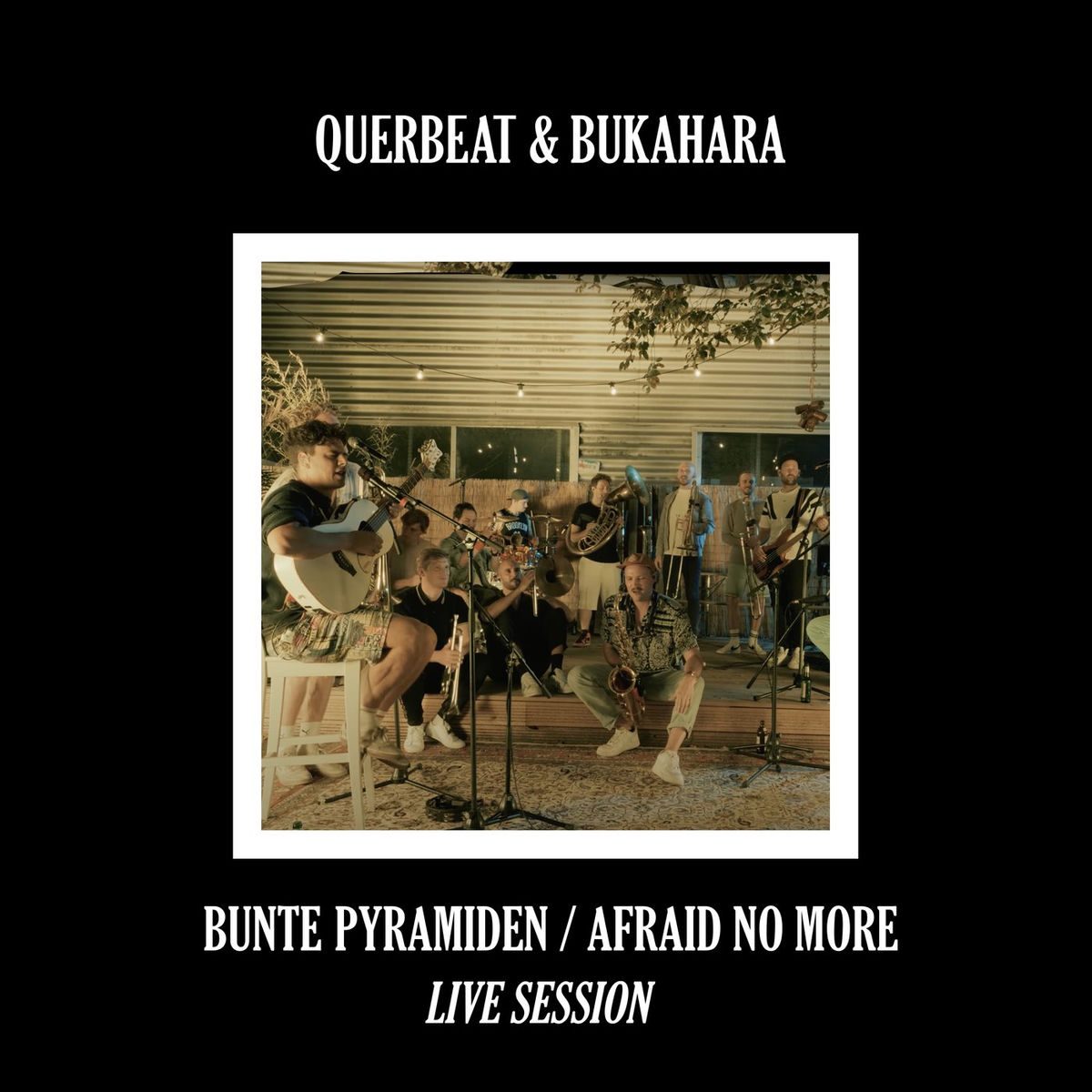 Album cover of Bunte Pyramiden