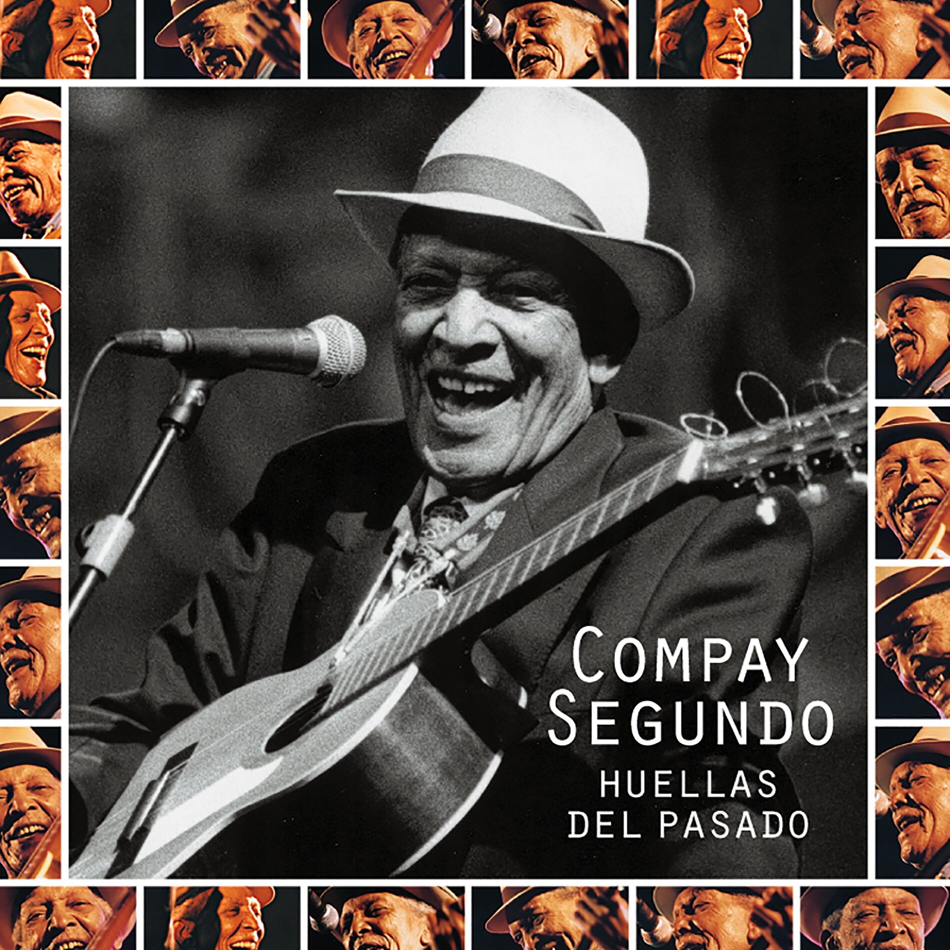 Album cover of Huellas del pasado